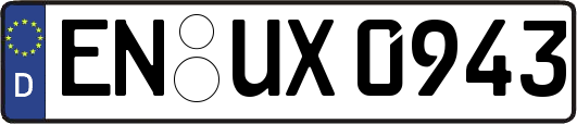 EN-UX0943