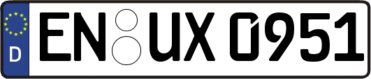 EN-UX0951