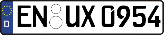 EN-UX0954
