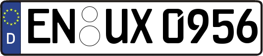 EN-UX0956