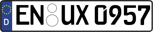 EN-UX0957