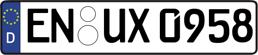 EN-UX0958