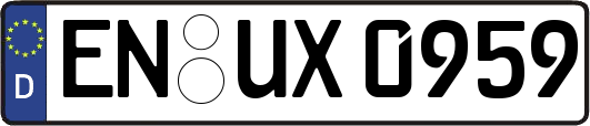 EN-UX0959