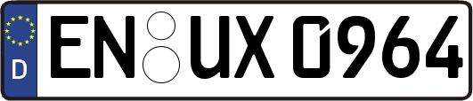EN-UX0964