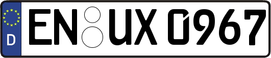 EN-UX0967