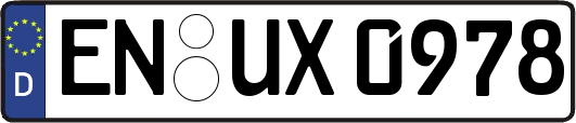 EN-UX0978