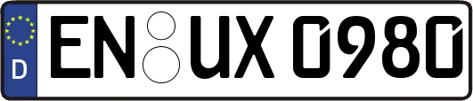 EN-UX0980