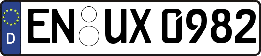 EN-UX0982