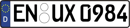 EN-UX0984