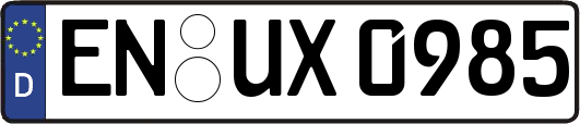 EN-UX0985