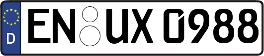 EN-UX0988