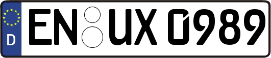 EN-UX0989