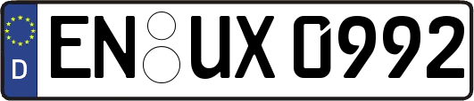 EN-UX0992