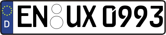 EN-UX0993