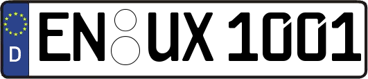 EN-UX1001