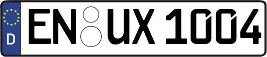 EN-UX1004