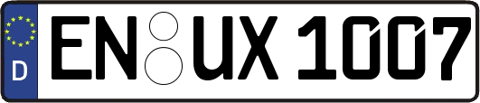 EN-UX1007