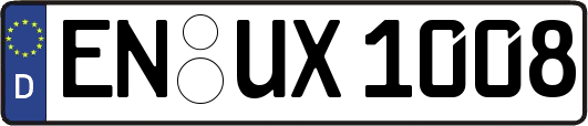 EN-UX1008