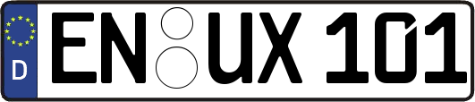 EN-UX101