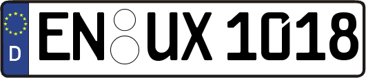EN-UX1018