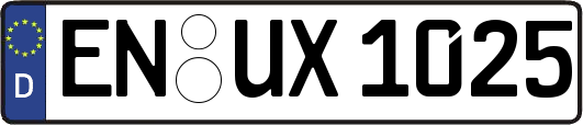 EN-UX1025