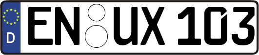 EN-UX103