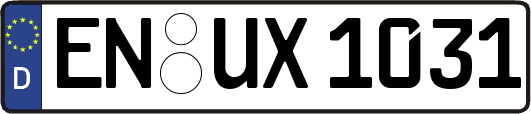 EN-UX1031