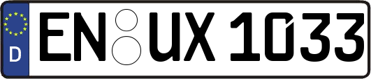 EN-UX1033