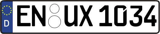EN-UX1034