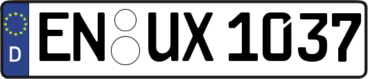 EN-UX1037