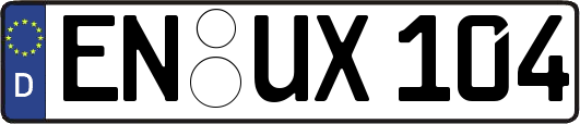 EN-UX104