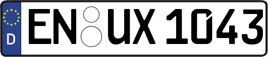 EN-UX1043