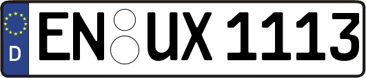 EN-UX1113