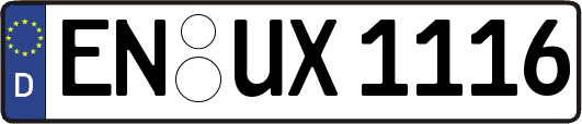EN-UX1116