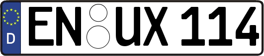 EN-UX114