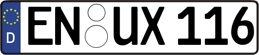 EN-UX116