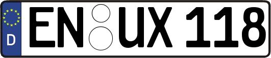 EN-UX118