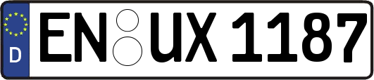 EN-UX1187