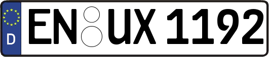 EN-UX1192