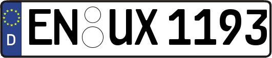 EN-UX1193