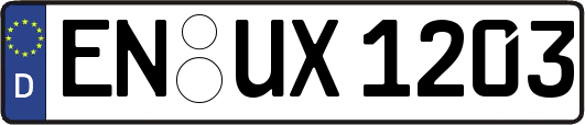 EN-UX1203