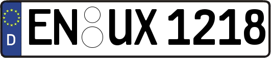 EN-UX1218