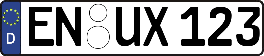 EN-UX123