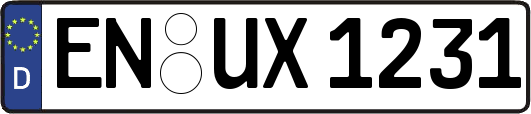 EN-UX1231