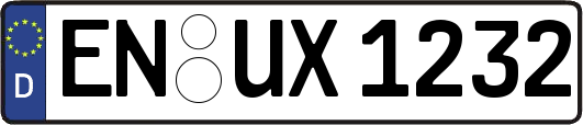 EN-UX1232