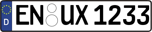 EN-UX1233