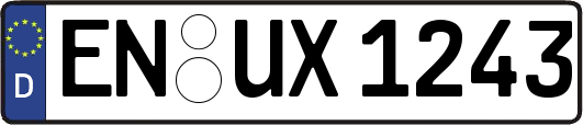 EN-UX1243
