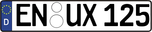 EN-UX125