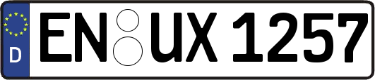 EN-UX1257