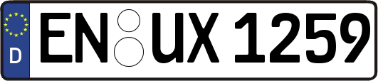 EN-UX1259